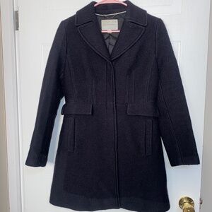 Vintage Banana Republic Trench Coat Y2K Size Small